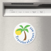 Unser farbenfrohes Küchenmagnet Magnet (In Situ (Geschirrspüler))