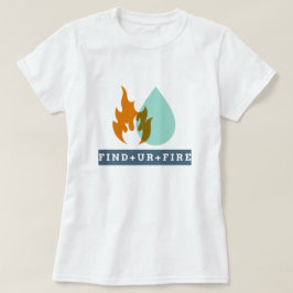 Unser Feuer finden | Fozos | Satz T-Shirt