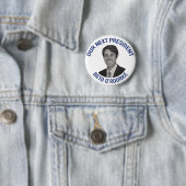 Unser folgender Präsident Beto O' Rourke Button (Beispiel)