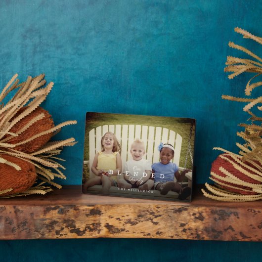 Unser Foto-Gesamtkonzept für die Blended Family Fotoplatte (Seite)