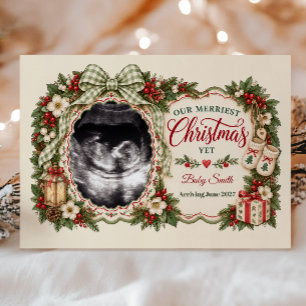 Unser fröhlichstes Weihnachten bisher Schwangersch