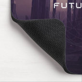 Unser Futuristiker Mousepad (Ecke)
