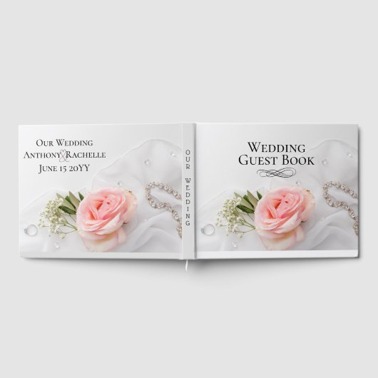 Unser Gästebuch für Hochzeiten (Voll)