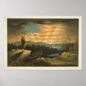 Unser Geborener Himmel Poster (Vorne)