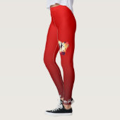 Unser Geliebter Leggings (Links)