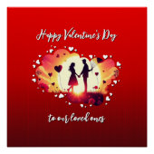 Unser Geliebter Poster (Vorderseite)