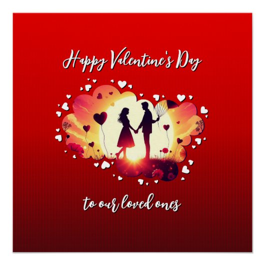 Unser Geliebter Poster (Vorderseite)