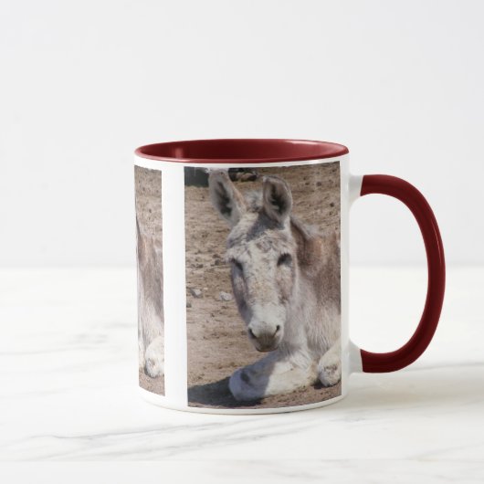 Unser geliebtes einsames tasse (Rechts)