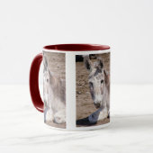 Unser geliebtes einsames tasse (Vorderseite Links)