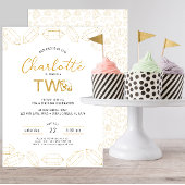 Unser Gem Charlotte macht zwei Einladungen