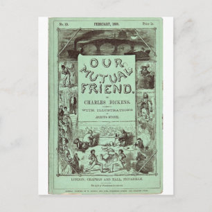 Unser gemeinsamer Freund Postkarte