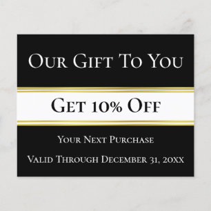 Unser Geschenk an Sie erhalten 10% Rabatt auf Schw Flyer