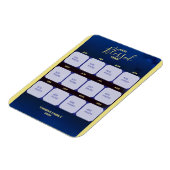 Unser gesegnetes Foto für den Urlaub Magnet (Linke Seite)