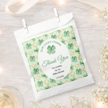 Unser Glücksbringer-St.-Patrick-Babyshower