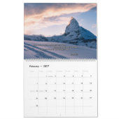 Unser Gott unsere Seite des Felsen-Devotional Kalender (Feb 2027)