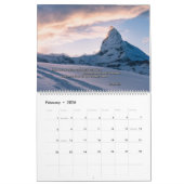 Unser Gott unsere Seite des Felsen-Devotional Kalender (Feb 2026)