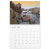 Unser Gott unsere Seite des Felsen-Devotional Kalender (Jan 2027)