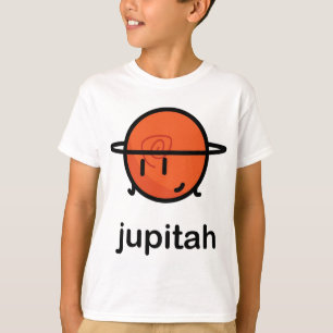 Unser großes fettfreies Sonnensystem - Jupitah T-Shirt