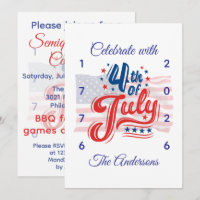 Unser Halb-Quinquennales Jubiläum Amerikanische Fl