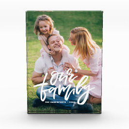 Unser handgeschriebenes Foto mit individualisierba