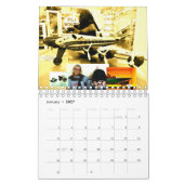 Unser Haus in Frankreich, Kalender 2014 (Jan 2027)