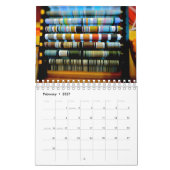 Unser Haus in Frankreich, Kalender 2014 (Feb 2027)