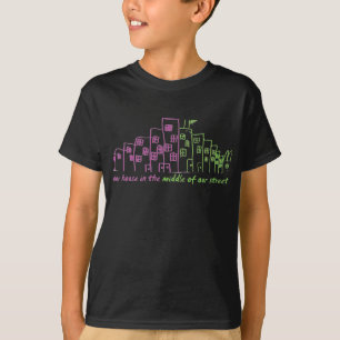 Unser Haus-T - Shirt