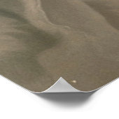 Unser Haustier Polly Poster (Ecke)