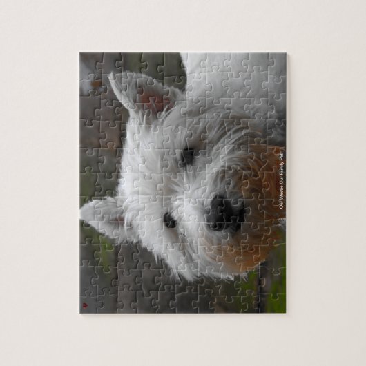 Unser Haustier Puzzle (Vertikal)