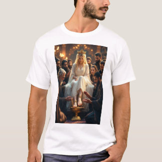 unser Heavyweight-T-Shirt T-Shirt