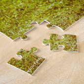 Unser Heiliger Bernard unser Haustier Puzzle (Seite)