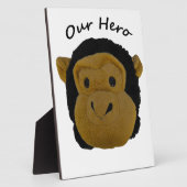 Unser Held Fotoplatte (Seite)