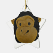 Unser Held Keramik Ornament (Links)