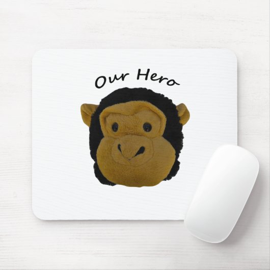 Unser Held Mousepad (Mit Mouse)