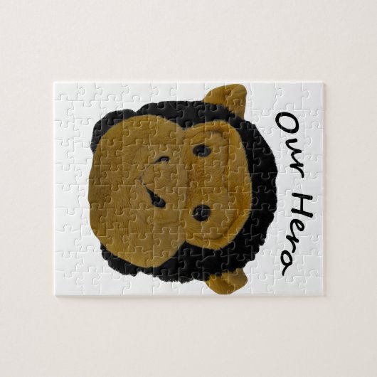 Unser Held Puzzle (Horizontal)