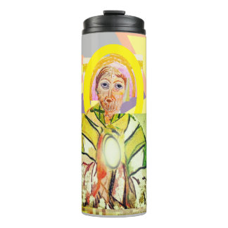 Unser Herr Jesus Christus Thermosbecher