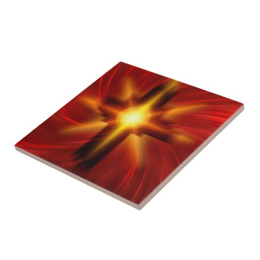 Unser Herr und Erretter Jesus Christus Keramik Til Fliese (Seite)