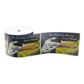 Unser Herr und Erretter, Jesus Christus Spool Ribb Ripsband (Spule)