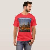 Unser historisches Monument ist größer als Ihr… T-Shirt (Vorne ganz)