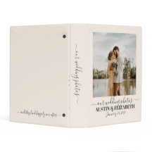 Unser Hochzeitsalbum Foto Keepake Monogramm 3 Ring