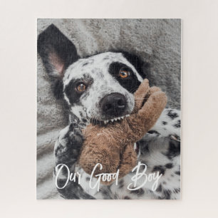 Unser Hund-Haustier-Puzzle Puzzle