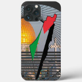 Unser iPhone-Fall Heimat Palestine Case-Mate iPhone Hülle (Rückseite)