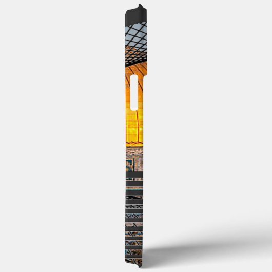 Unser iPhone-Fall Heimat Palestine Case-Mate iPhone Hülle (Rückseite / Rechts)