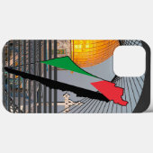Unser iPhone-Fall Heimat Palestine Case-Mate iPhone Hülle (Rückseite (Horizontal))
