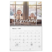Unser Jahr in Shine | FOTO Kalender (Feb 2027)