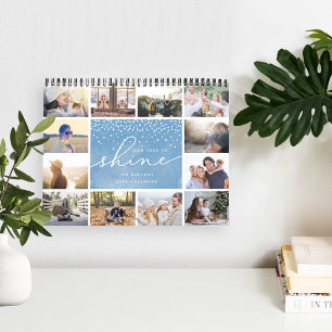 Unser Jahr in Shine FOTO Kalender