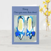 **UNSER JAHRESZEITRAUM** I LIEBE SIE "MEHR ALS SCH KARTE (Gelbe Blume)