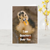 **UNSER JAHRESZEITRAUM** ICH BIN ÜBER "SIE!". KARTE (Gelbe Blume)