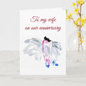 **UNSER JAHRESZEITRAUM** SIE SIND DIE WELT FÜR MIC KARTE (Gelbe Blume)