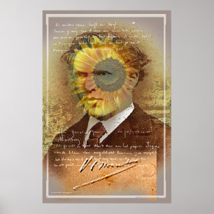 Unser Junge Vinnie durch Van Crow Gallo Poster